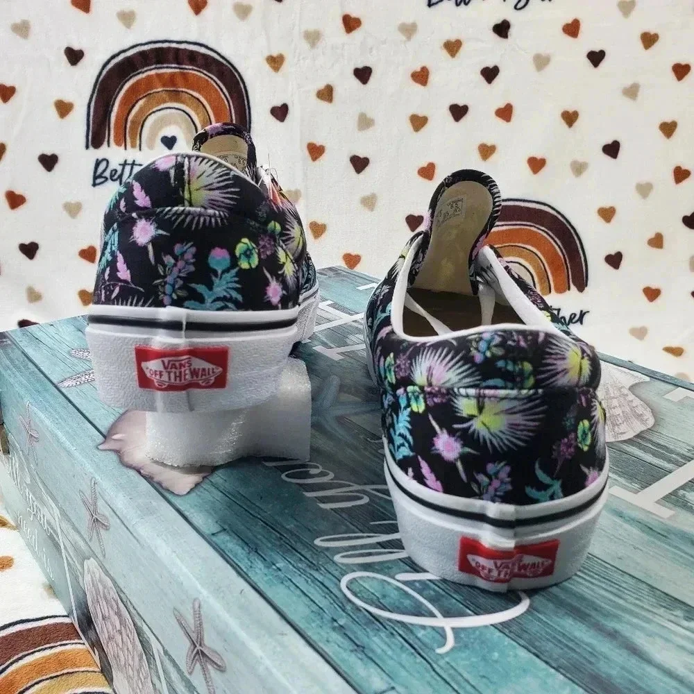 Vans Paradise Floral 💐🌹🌸 ERA - Picture 7 of 13